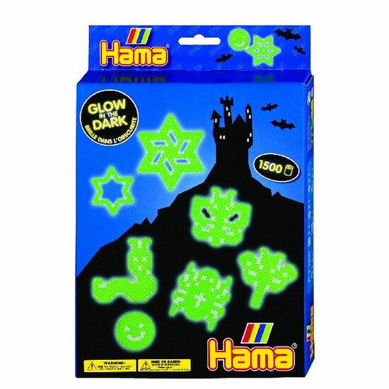 Hama startdoos Glow 1500