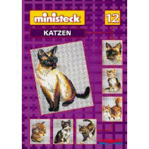 Voorbeeld boek nr.12 Katten