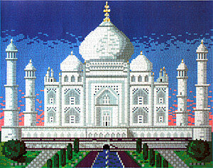 Stickit 41221 Taj Mahal