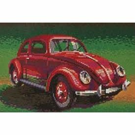 Stickit  41141 Volkswagen kever