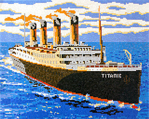 Stickit 41222 Titanic