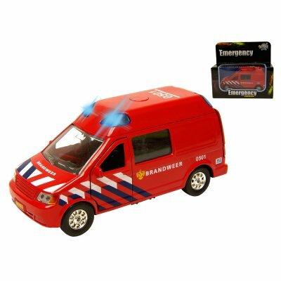 Brandweer pull back