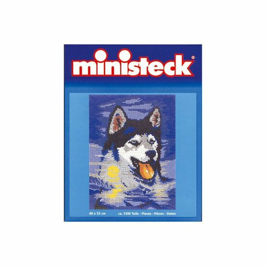 Stickit 41138 Husky, 5.100 delig