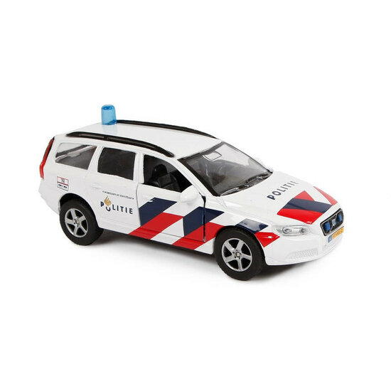 Politieauto