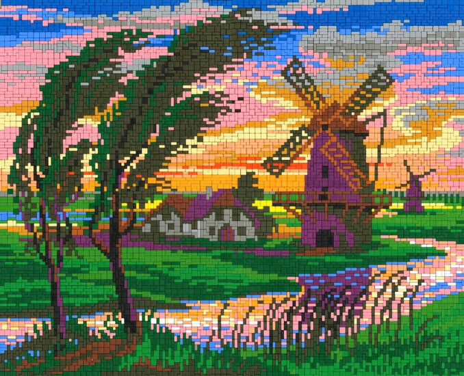 Stickit  41207 Windmolen