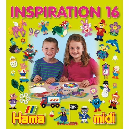 Hama voorbeeldboekje Inspiration 16