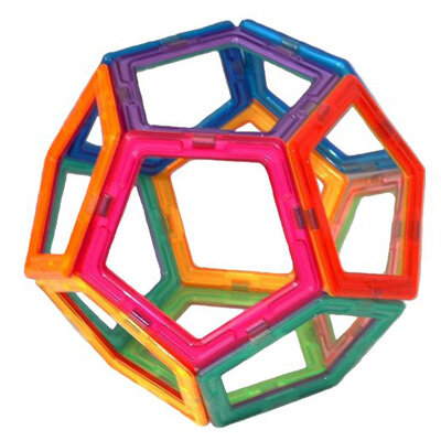 Magformers/Magsmartes Pentagons 12st