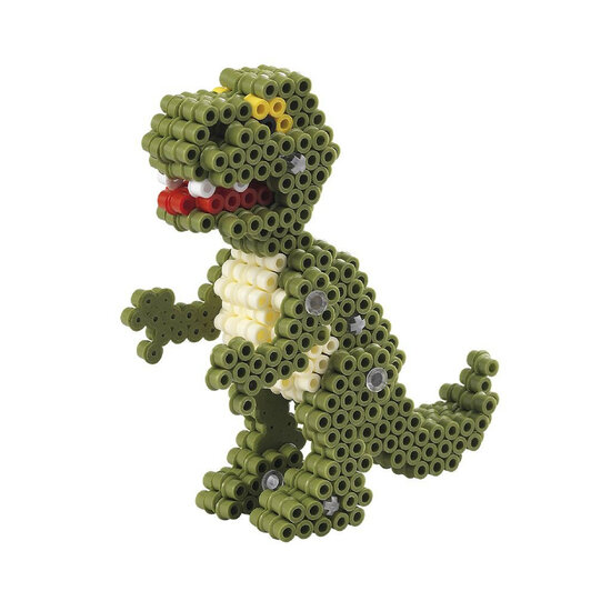 Hama Strijkkralen 3250 3D Dino set 2500 st.