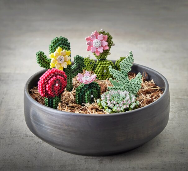 Hama Strijkkralen 3622 Art Succulents - Vetplanten 6000 st.