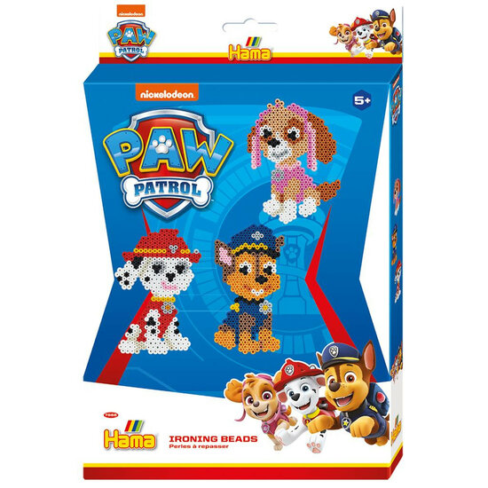 Hama Strijkkralen 7966 Paw Patrol Set 2000 st.