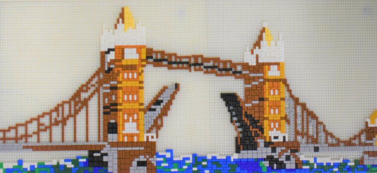 Stickit 42135 Tower Bridge