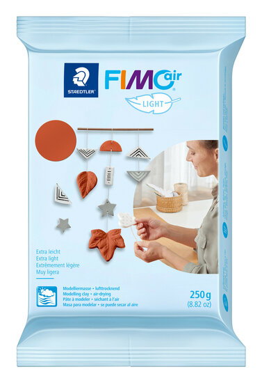 Fimo Air Light terracotta 250 gram