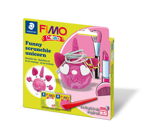 Fimo Kids Funny Eenhoorn