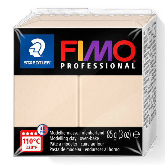 Fimo professional doll art. color 44 Beige