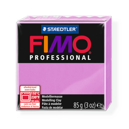 Fimo Professional 62 lavendel