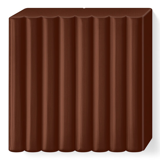 Fimo soft nr 75 Chocolade