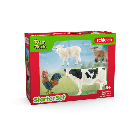 Schleich 42729 Boerderij Starterset