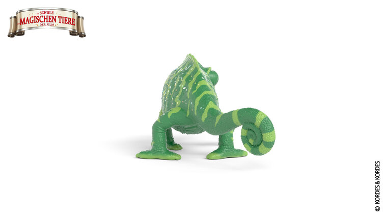 Schleich 14911 Caspar de Kameleon