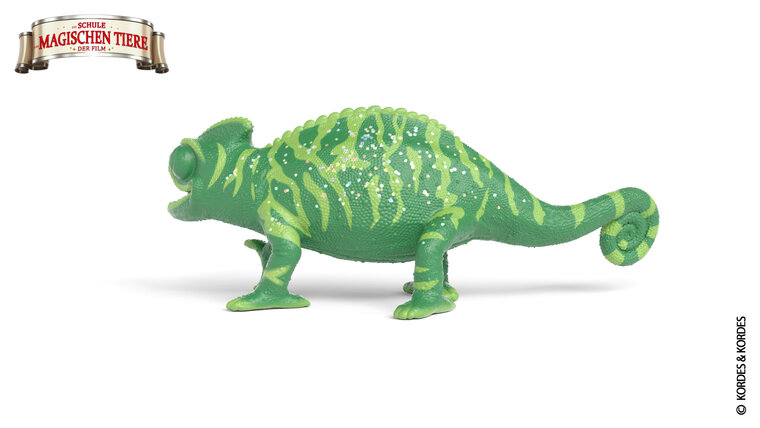 Schleich 14911 Caspar de Kameleon