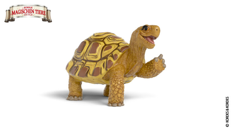 Schleich 14910 Henrietta de Schildpad