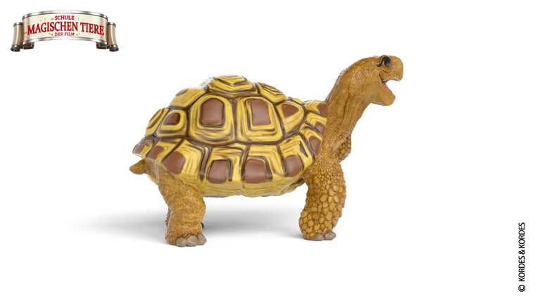 Schleich 14910 Henrietta de Schildpad