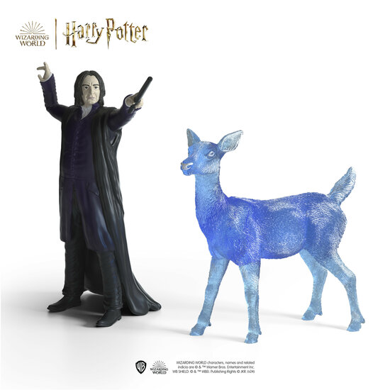 Schleich 42683 Professor Sneep &amp; Patronus