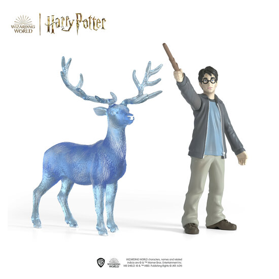 Schleich 42680 Harry Potter&trade; &amp; Patronus