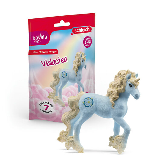 Schleich 70799 Verzameleenhoorn Vialactea (Eenhoorn veulen)