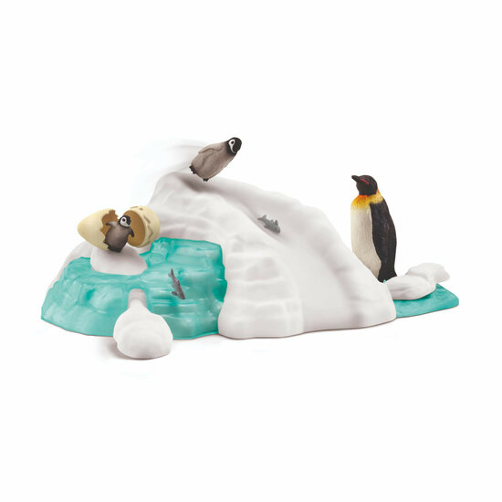 Schleich 42661 Pingu&iuml;nfamiliepret