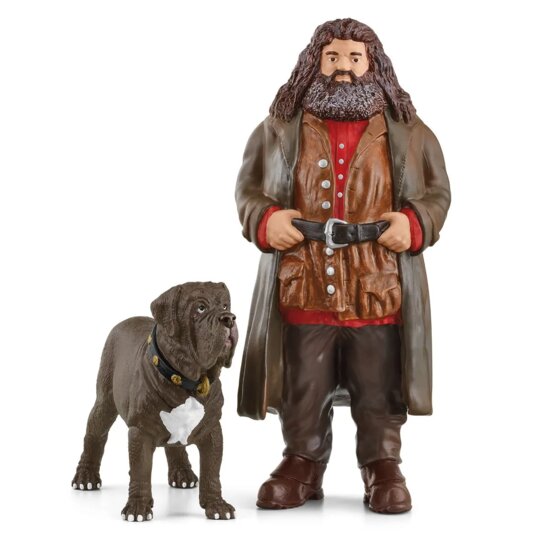 Schleich 42638 Hagrid en Muil