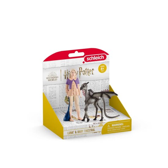 Schleich 42636 Loena Leeflang &amp; Terzieler