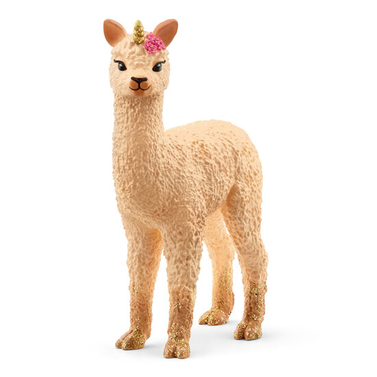 Schleich 70761 Lama Eenhoorn Veulen