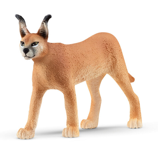 Schleich 14867 Vrouwtjes Caracal