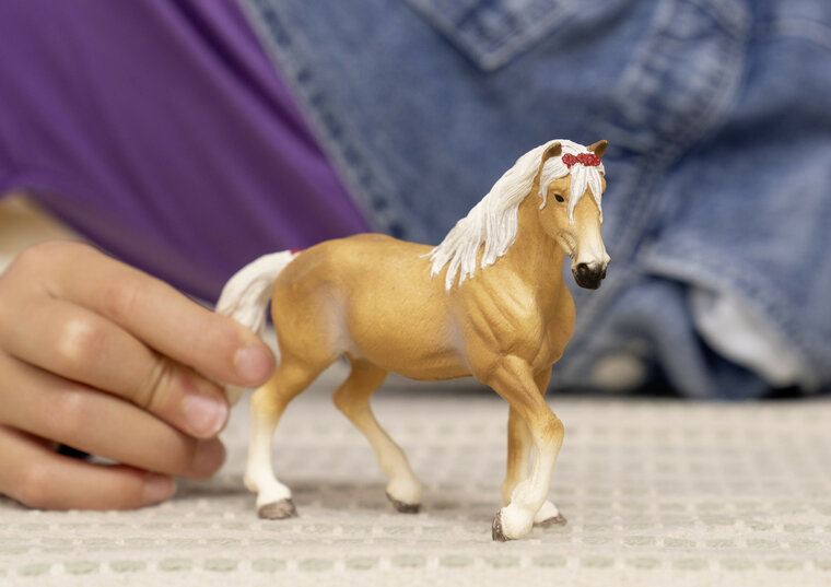 Schleich 13950 Haflinger Merrie