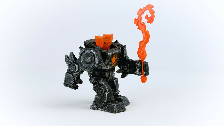 Schleich 42597 Eldrador Mini Creatures Shadow Lava Robot