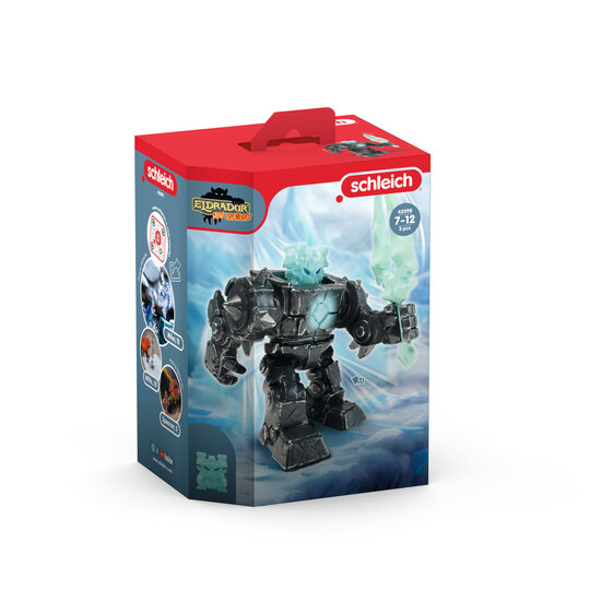 Schleich 42598 Eldrador Mini Creatures Shadow Ice Robot