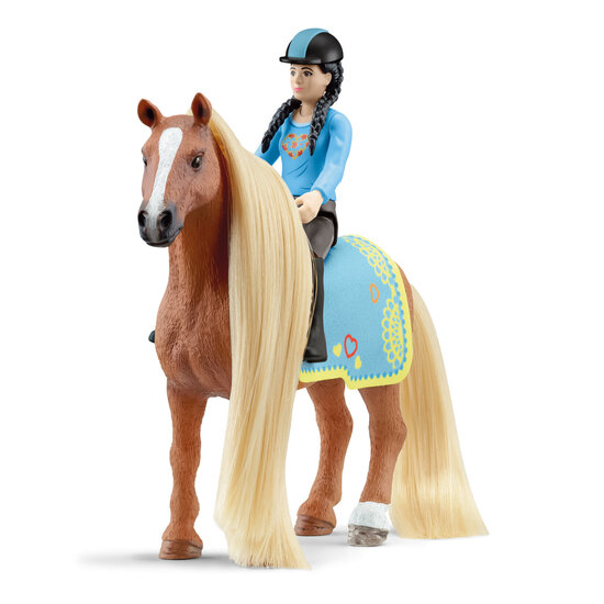 Schleich 42585 Kim &amp; Caramelo starterset