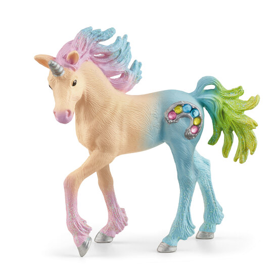 Schleich 70724 Marshmallow Eenhoorn Veulen