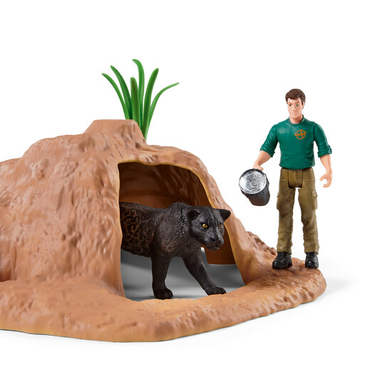 Schleich 42507 Wild Life Avonturenstation