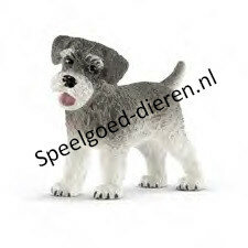 Schleich 13892 Dwergschnauzer