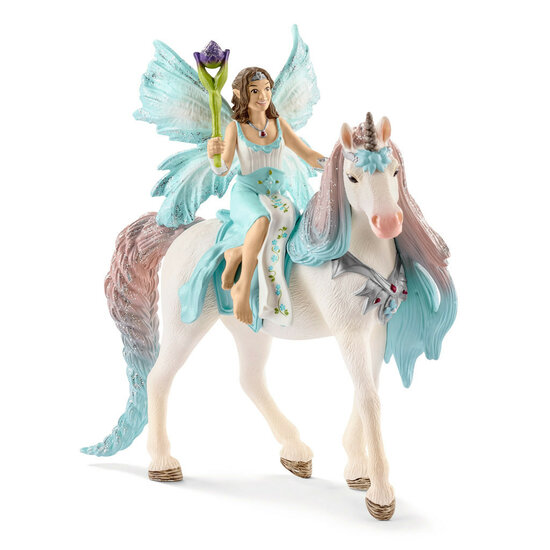 Schleich 70569 Eyela met prinsesseneenhoorn