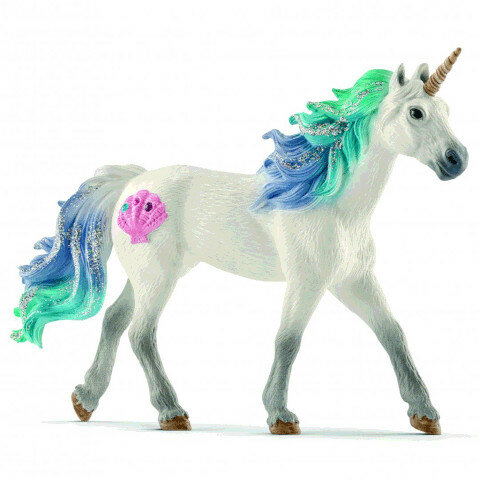 Schleich 70571 Bayala Onderwater Eenhoorn Hengst