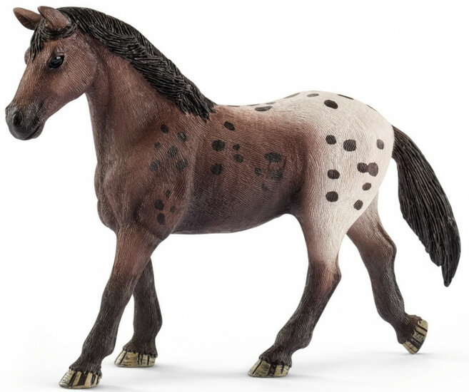 Schleich 13861 Appaloosa merrie