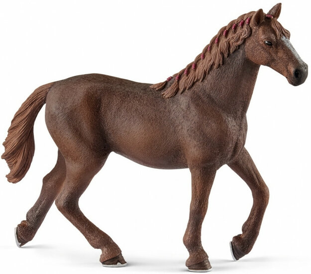 Schleich 13855 Engelse Volbloed merrie