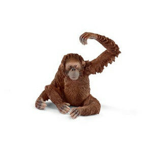 Schleich 14775 Orang-Oetan wijfje