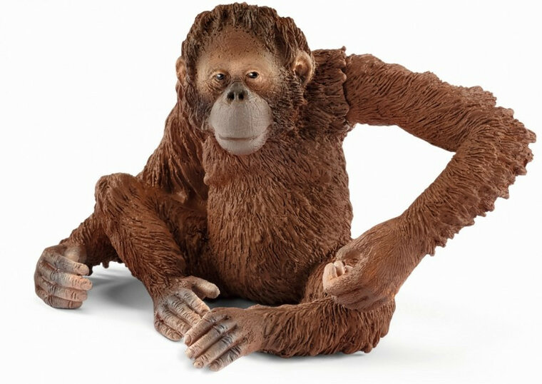 Schleich 14775 Orang-Oetan wijfje