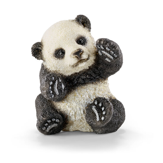 Schleich 14734 Jonge panda spelend