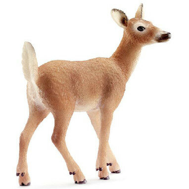 Schleich 14710 Witstaarthinde