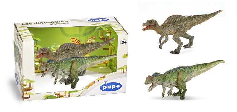 Papo 80102 Dino Box