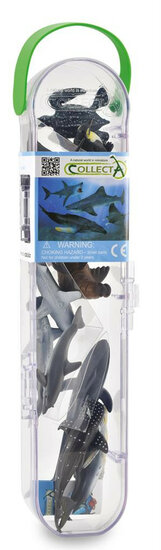 CollectA A1107 Mini Zeedieren Set (12 stuks)